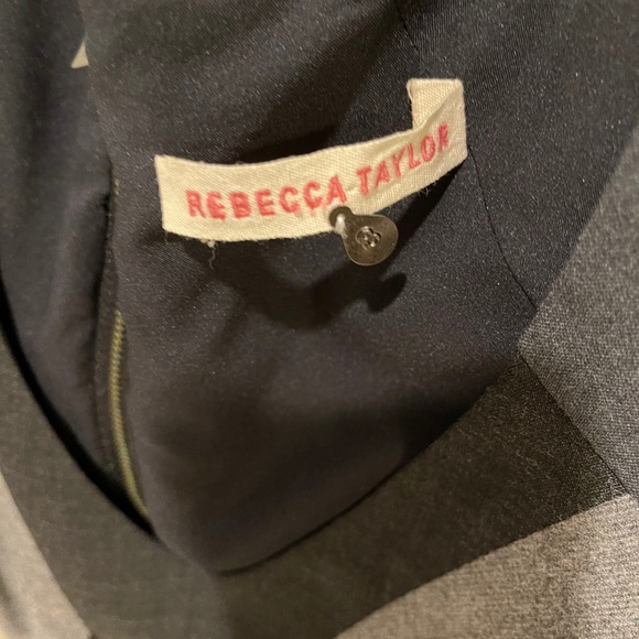🌷REBECCA TAYLOR DRESS SIZE 8 - Picture 5 of 5